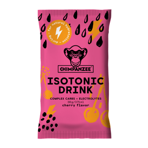 CHIMPANZEE ISOTONIC drink Wild Cherry 30 g 30 g