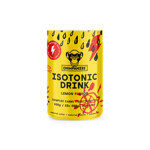 CHIMPANZEE ISOTONIC drink Lemon 600 g 600 g