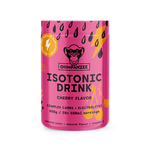CHIMPANZEE ISOTONIC drink Wild Cherry 600 g 600 g