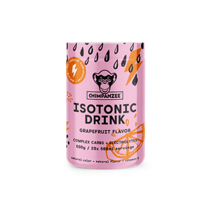 CHIMPANZEE ISOTONIC drink Grapefruit 600 g 600 g