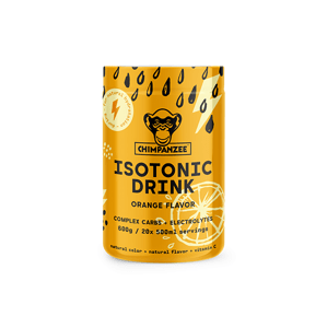 CHIMPANZEE ISOTONIC drink Orange 600 g 600 g
