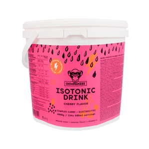 CHIMPANZEE ISOTONIC drink Wild Cherry 4 kg 4 kg
