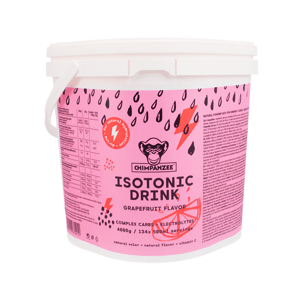 CHIMPANZEE ISOTONIC drink Grapefruit 4 kg 4 kg
