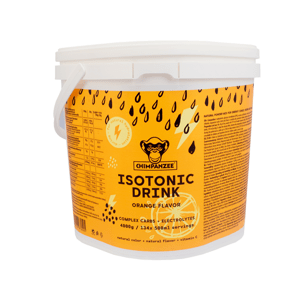 CHIMPANZEE ISOTONIC drink Orange 4 kg 4 kg
