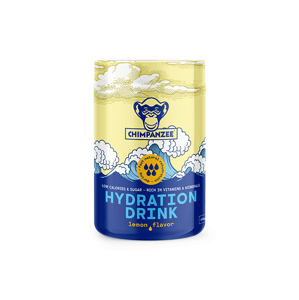 CHIMPANZEE HYDRATION DRINK Lemon 450 g 450 g