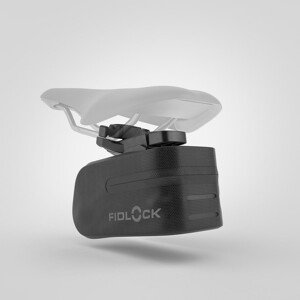 Fidlock PUSH PODSEDLOVÁ BRAŠNA 600ml 600 černá