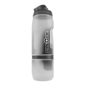Fidlock TWIST LÁHEV ČIRÁ 800ml + ZÁKLADNA NA LÁHEV 800 průhledná