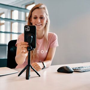 Fidlock VACUUM STATIV + SELFIE TYČ černá