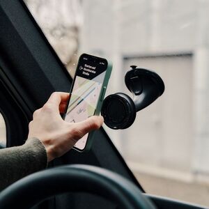 Fidlock VACUUM MAGNETICKÝ DRŽÁK NA TELEFON DO AUTA (NA SKLO) černá