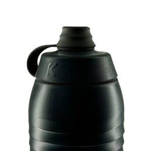 Fidlock KRYTKA NÁÚSTKU PRO KEEGO ČERNÁ černá