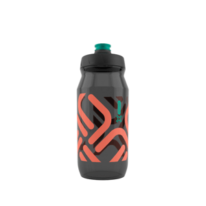 Fidlock ANTIBAKTERIÁLNÍ LÁHEV FIDGUARD ORANŽOVÁ 600ml 600 černá/oranžová
