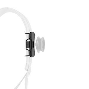 Fidlock VACUUM UNIVERZÁLNÍ KONEKTOR TEX BASE černá
