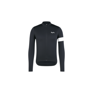 Rapha Core cyklistický termodres L černá