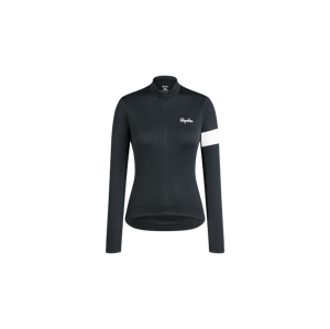 Rapha Core cyklistický termodres dámský L černá
