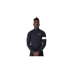 Rapha Core zimní cyklistická bunda XL černá