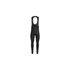 Rapha Core zimní cyklistické kalhoty s laclem XL černá