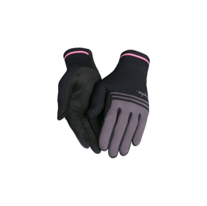 Rapha Gloves L černá/šedá