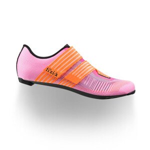 FIZIK SHOES VENTO POWERSTRAP  2024 43 růžová/oranžová