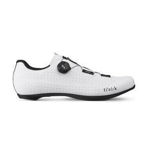 FIZIK TRETRY TEMPO OVERCURVE R4 2024 48 bílá/černá