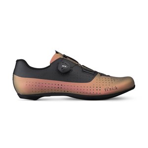 FIZIK TRETRY TEMPO OVERCURVE R4 2024 47 hnědá/černá