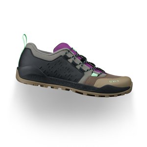 FIZIK TRETRY TERRA ERGOLACE X2 2024 45,5 hnědá/černá