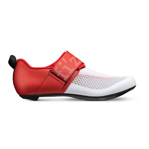 FIZIK TRETRY TRANSIRO HYDRA 2024 45,5 bílá/červená