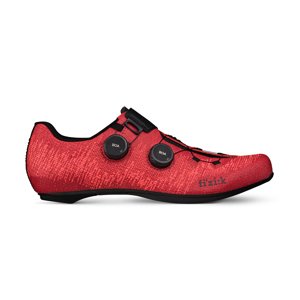 FIZIK TRETRY VENTO INFINITO KNIT CARBON 2 2024 45,5 červená/černá