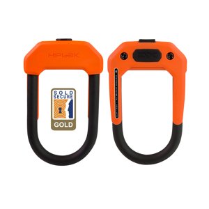 HIPLOK KOTVA DX oranžová/černá