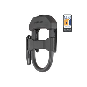 HIPLOK KOTVA DX WITH FRAME CLIP černá