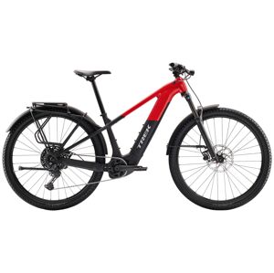 Trek Powerfly+ 4 Equipped Gen 5 2025 M červená/černá