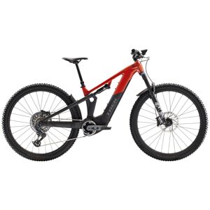 Trek Powerfly+ FS 8 Gen 4 2025 L červená/černá