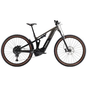Trek Powerfly+ FS 4 Gen 4 2025 L šedá/černá