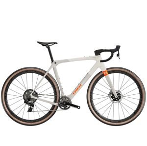 Trek Checkmate SLR 8 AXS 2025 S bílá/šedá