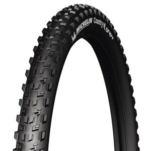 MICHELIN PLÁŠŤ COUNTRY GRIPR 26X2.10 ACCESS LINE DRÁT  černá