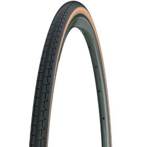 MICHELIN PLÁŠŤ DYNAMIC CLASSIC SW TRANSLUCENT 700X25C ACCESS LINE DRÁT  černá/hnědá