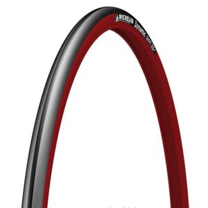MICHELIN PLÁŠŤ DYNAMIC SPORT RED 700X23C ACCESS LINE DRÁT černá/červená