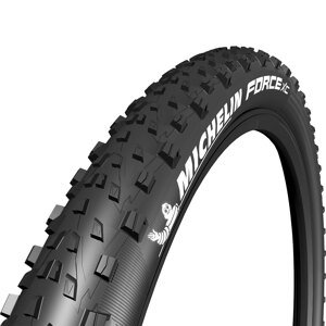 MICHELIN PLÁŠŤ FORCE XC 27,5X2.25 PERFORMANCE LINE KEVLAR TS TLR  černá