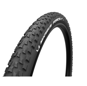 MICHELIN PLÁŠŤ FORCE XC2 29x2.10 PERFORMANCE LINE KEVLAR GUM-X TS TLR  černá
