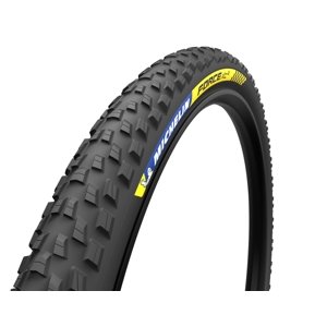 MICHELIN PLÁŠŤ FORCE XC2 29x2.10 RACING LINE KEVLAR GUM-X TS TLR černá