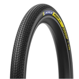 MICHELIN PLÁŠŤ PILOT SX 20x1 3/8 RACING LINE KEVLAR TS TLR  černá