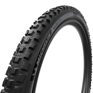 MICHELIN PLÁŠŤ WILD ENDURO MH 27,5X2.50 RACING LINE DARK KEVLAR TS TLR  černá
