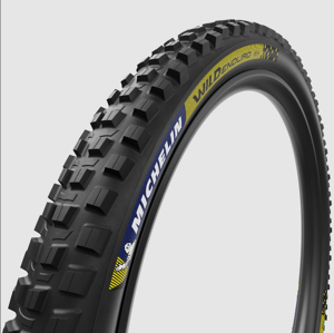 MICHELIN PLÁŠŤ WILD ENDURO MH 27,5X2.50 RACING LINE KEVLAR MAGI-X TS TLR černá