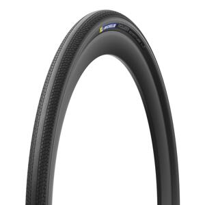 MICHELIN PLÁŠŤ POWER ADVENTURE CLASSIC V2 700X42C COMPETITION LINE KEVLAR GUM-X TS TLR černá