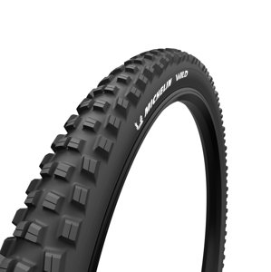 MICHELIN PLÁŠŤ WILD 27.5x2.4 ACCESS LINE DRÁT černá