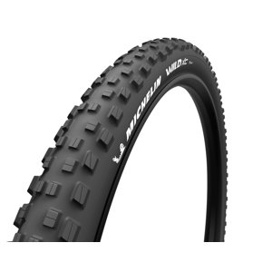 MICHELIN PLÁŠŤ WILD XC 29x2.35 PERFORMANCE LINE KEVLAR GUM-X TS TLR  černá