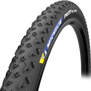 MICHELIN PLÁŠŤ PILOT SLOPE 26X2.25 COMPETITION LINE KEVLAR TS TLR  černá