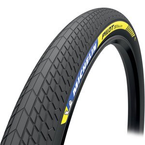 MICHELIN PLÁŠŤ PILOT SX SLICK 20X1.70 RACING LINE KEVLAR TS TLR černá