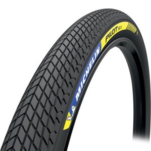MICHELIN PLÁŠŤ PILOT SX 20X1.70 RACING LINE KEVLAR TS TLR  černá