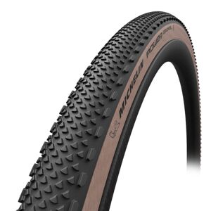 MICHELIN PLÁŠŤ POWER GRAVEL CLASSIC 700X47C COMPETITION LINE KEVLAR MAGI-X TS TLR černá/hnědá