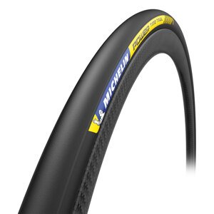 MICHELIN PLÁŠŤ POWER TIME TRIAL BLACK 700X25C RACING LINE KEVLAR RACE 2 COMPOUND TS černá